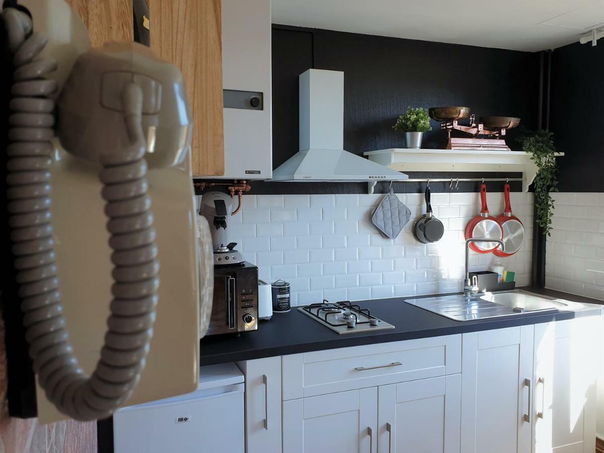 Au 36, Les Apparts Hotel Joigny Eksteriør bilde