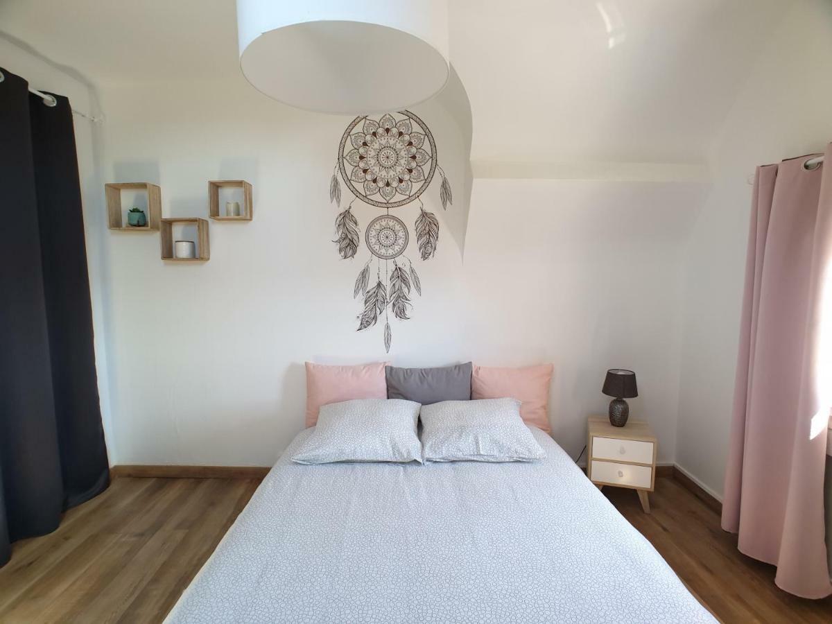Au 36, Les Apparts Hotel Joigny Eksteriør bilde
