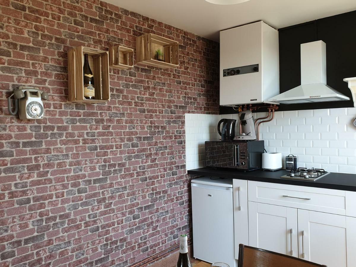 Au 36, Les Apparts Hotel Joigny Eksteriør bilde