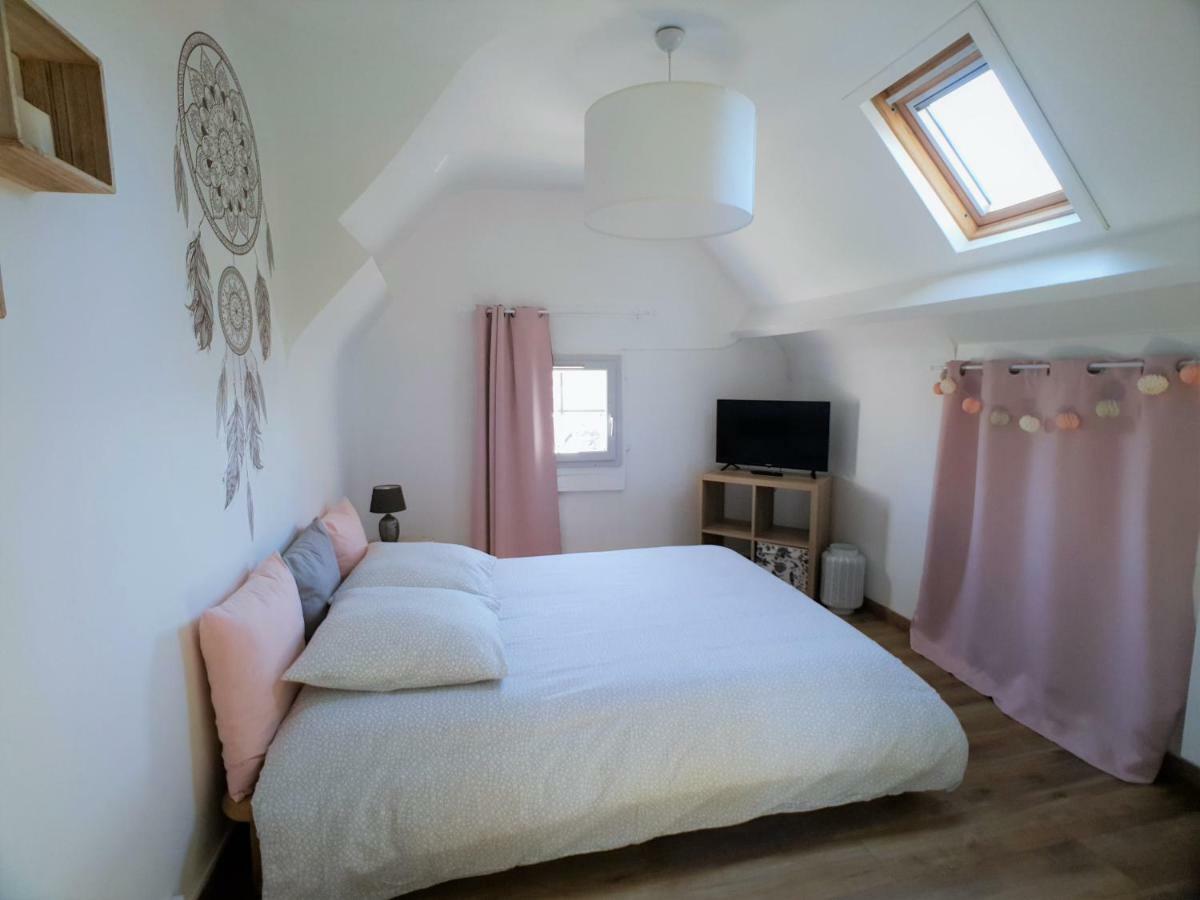 Au 36, Les Apparts Hotel Joigny Eksteriør bilde